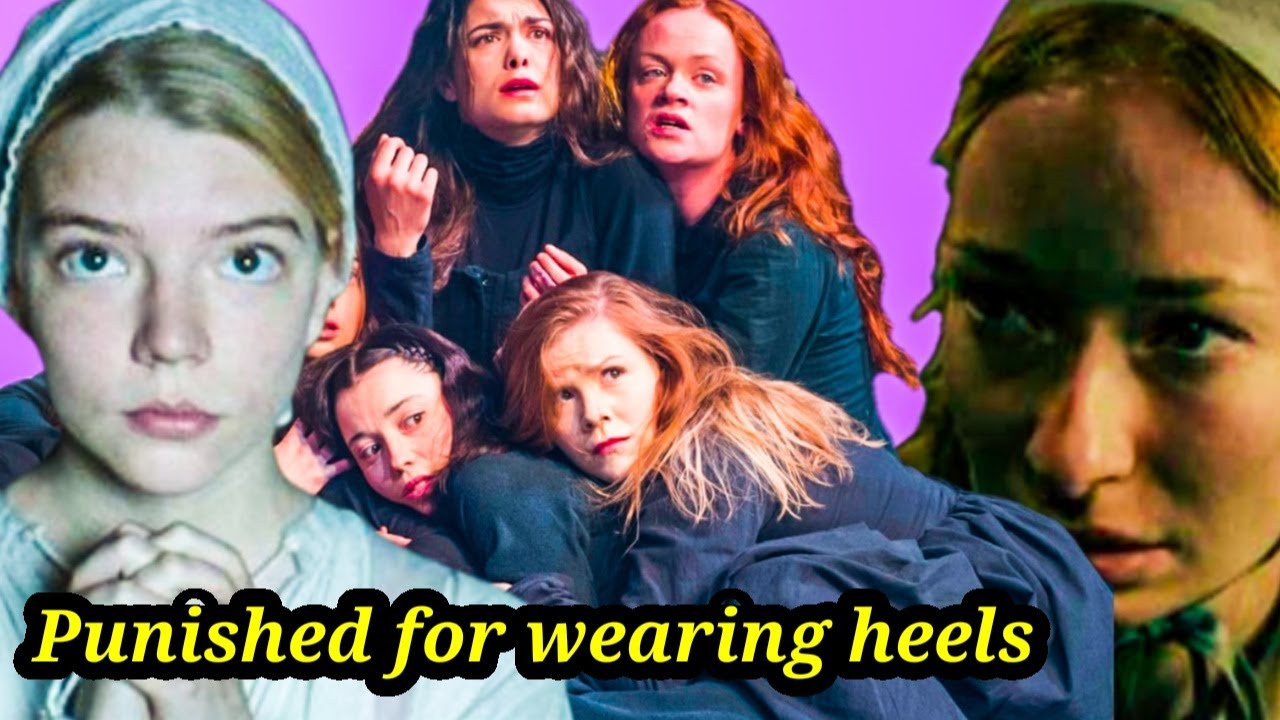 WOMEN WHO WERE PUNISHED BY MEN FOR WEARING HEELS | WHY WAS IT A CRIME TO WEAR HEELS?