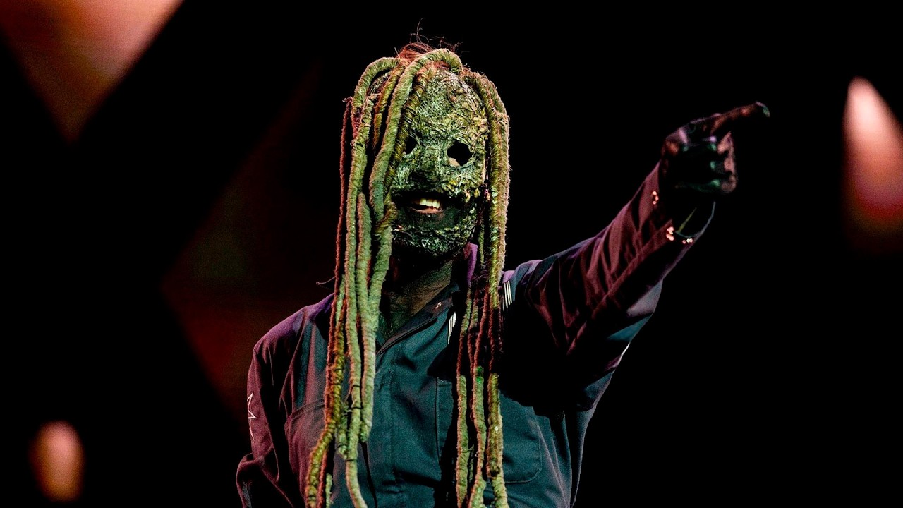 Slipknot - Live at Rock am Ring 2025 [FULL SHOW]