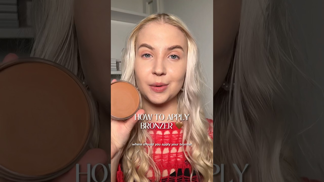 КАК ПОЛЬЗОВАТЬСЯ БРОНЗАТОРОМ?
