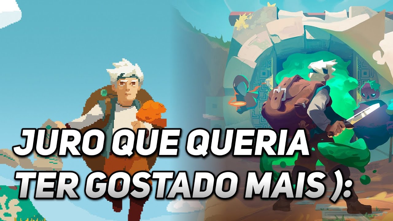 An&aacute;lise: Moonlighter, vale a pena? [PT-BR]