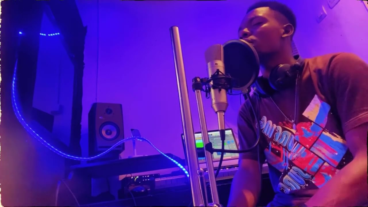 Official_Cover_Song_Nikuone_by_ Lwesso Tresor