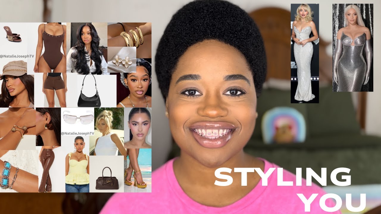 Let Me Style You 🌸 | Outfits for Spring & Summer