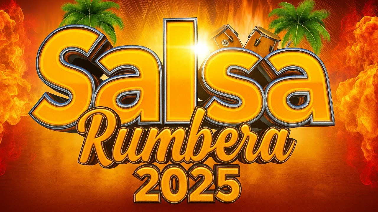 Salsa Mix 2025 - Salsa Pa' Gozar 2025!!!