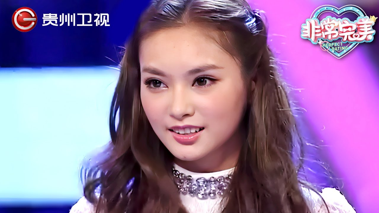 艺术世家出身的舞蹈家,天使面孔太美了,帅气老板和沉稳男神都为她上台【非常完美】