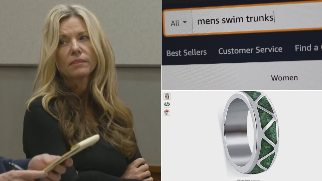 Lori Vallow used dead husband's credit card to buy items on Amazon