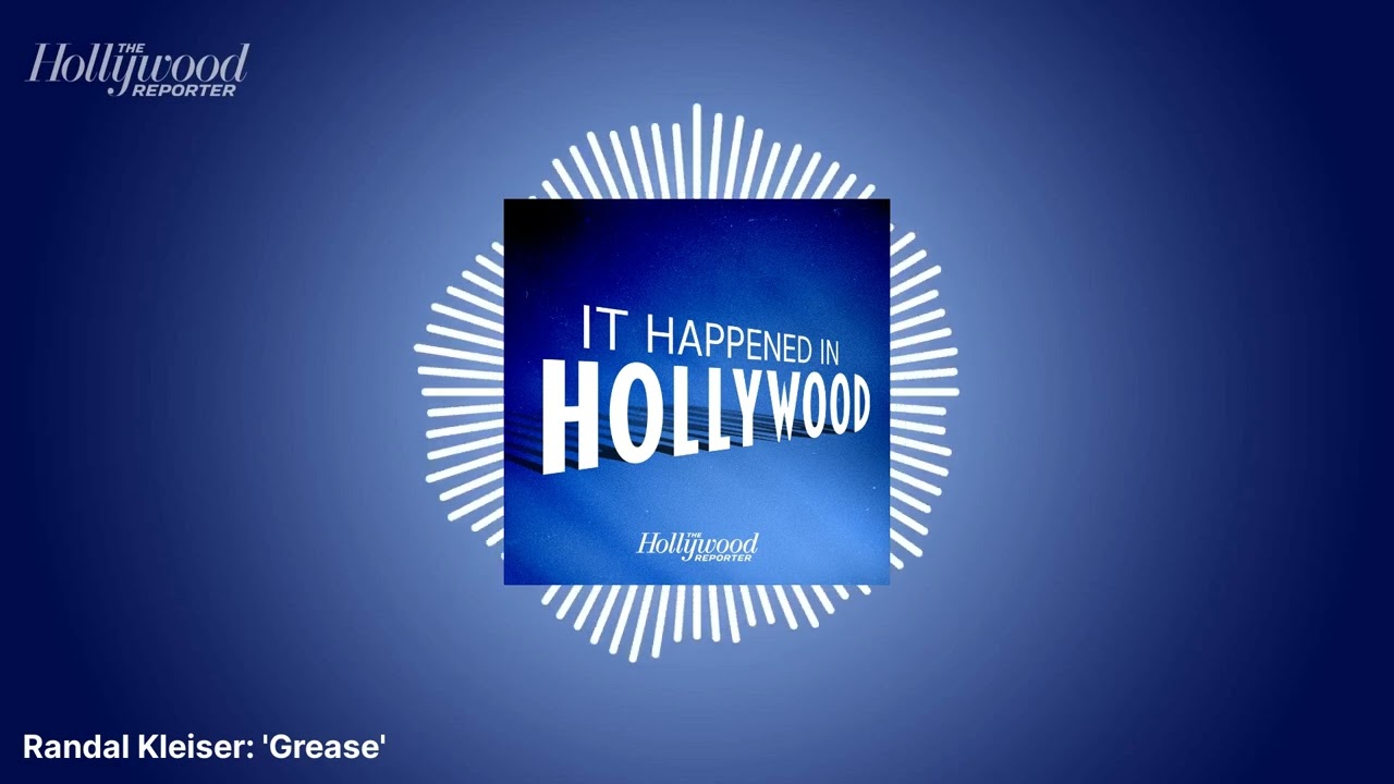 Randal Kleiser: 'Grease' | It Happened In Hollywood