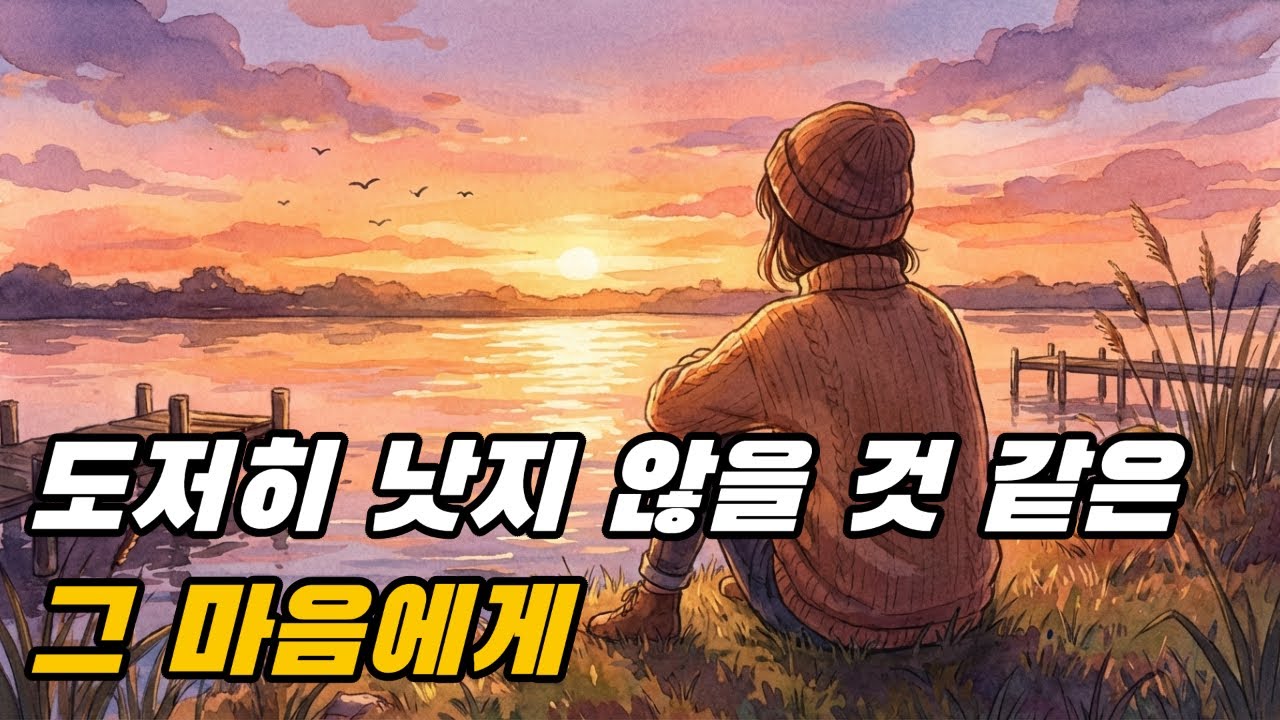 [오늘의 지혜] 시간이 해결해준다는 말, 지겨우신가요? 키케로가 말하는 슬픔이 무뎌지는 원리