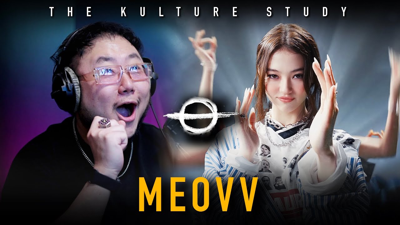 The Kulture Study: MEOVV 'HANDS UP' MV