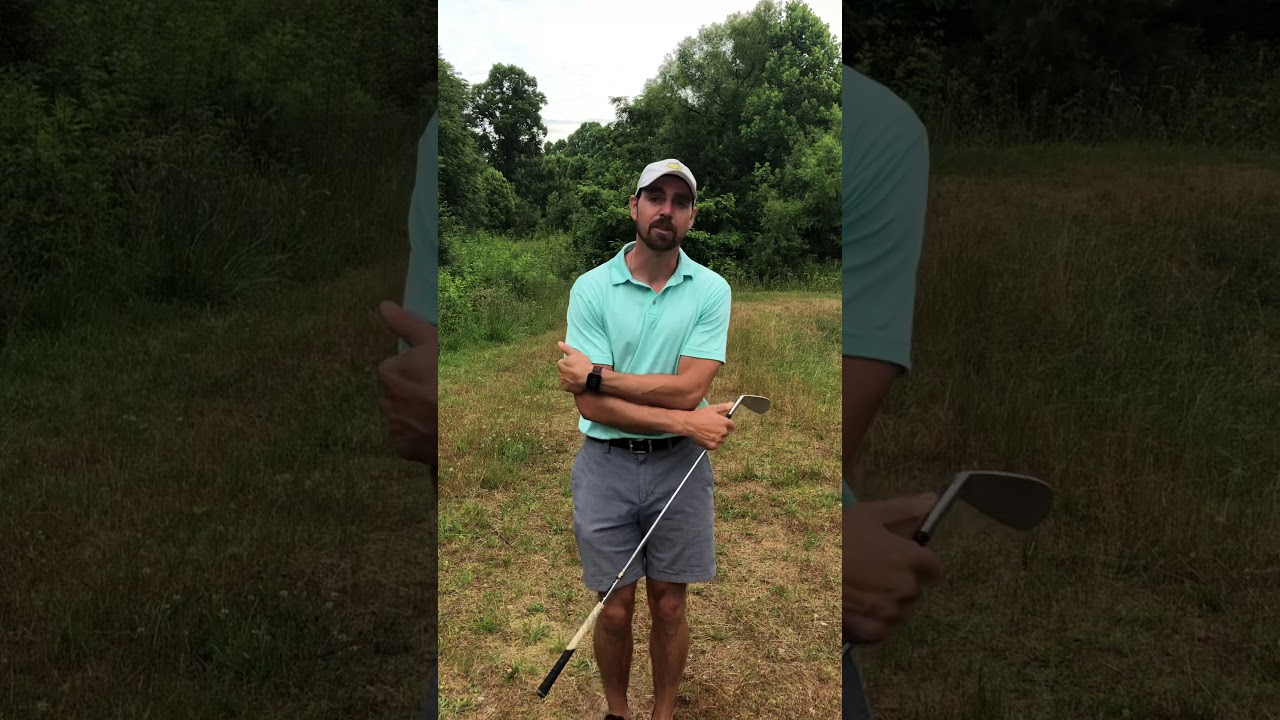 HOW TO HIT CRISP IRON SHOTS