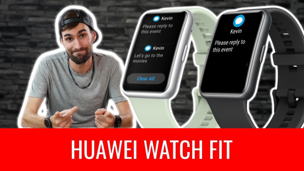 RECENZE: Huawei Watch Fit – Prcek s plnou kapsou překvapení