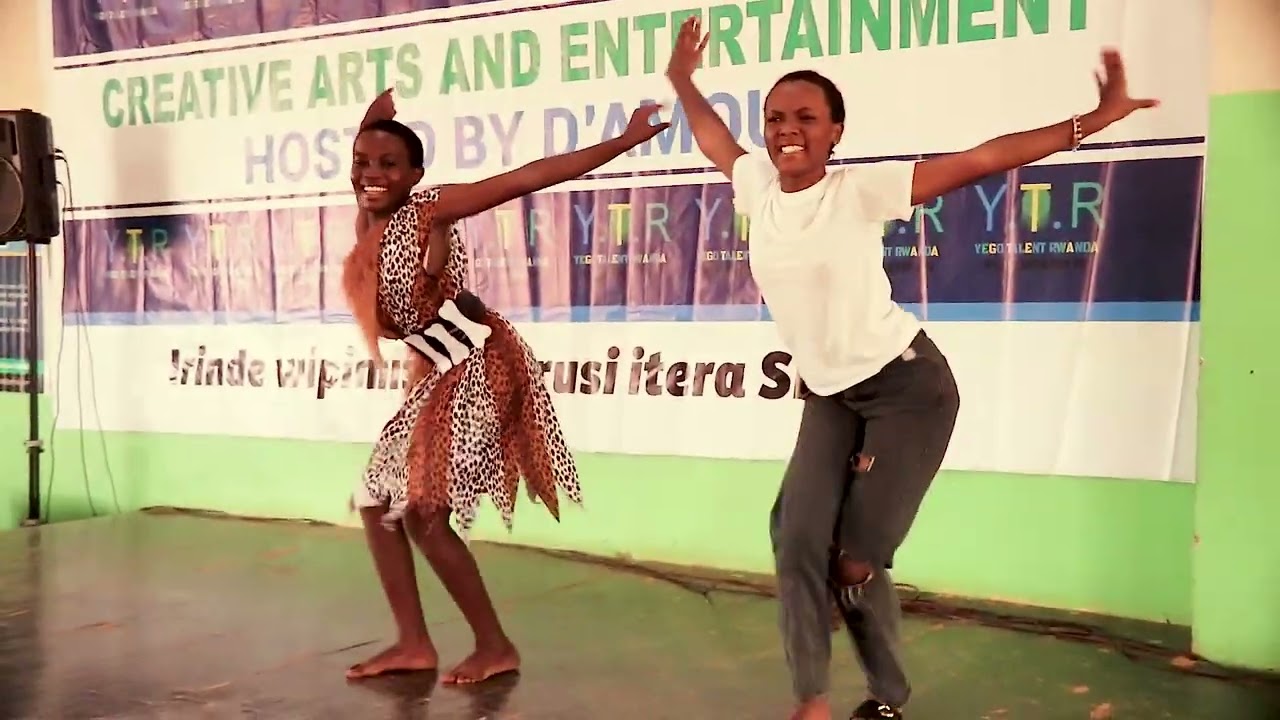 INDAMUTSA : REBA IMPANO IDASANZWE Y'ABANA BAZI KUBYINA GAKONDO   ( SPECIAL VACANCY)