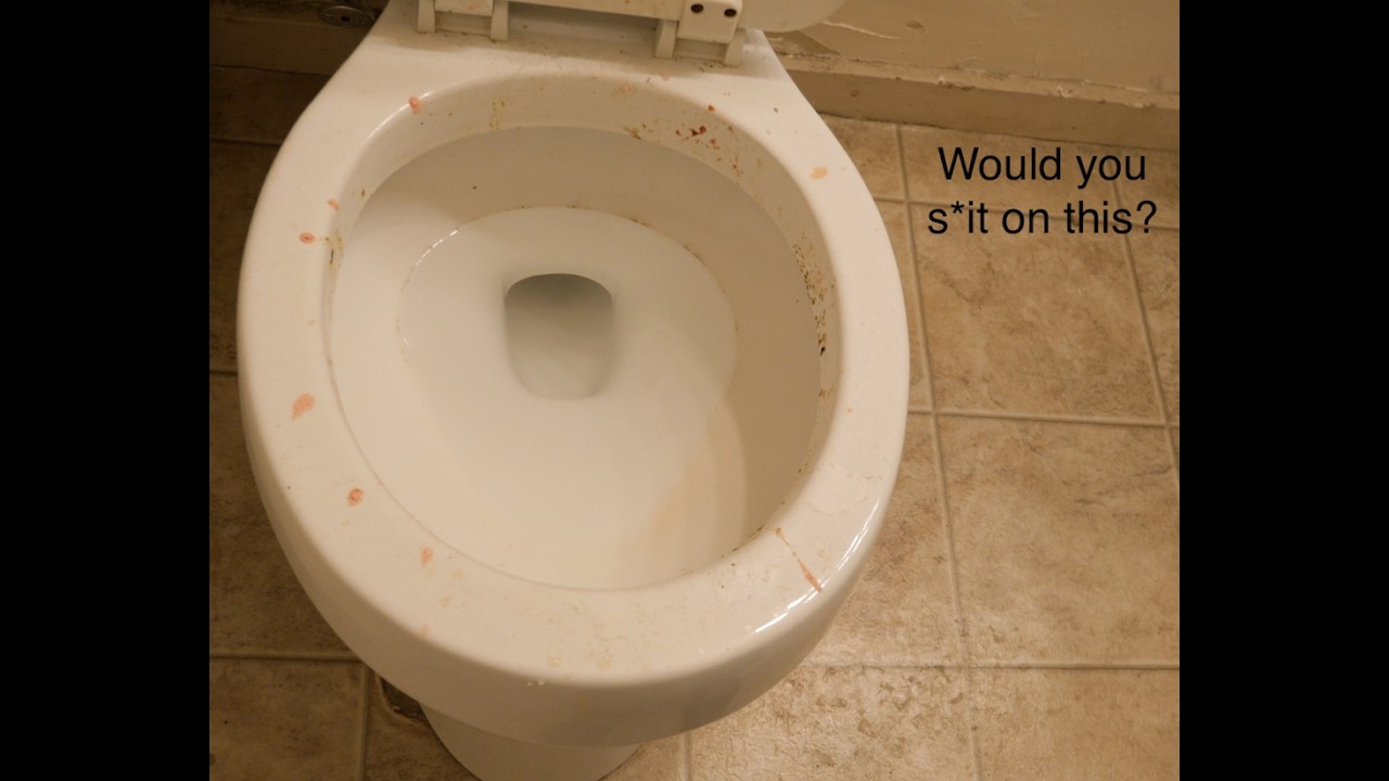 Home Project - New toilet installation