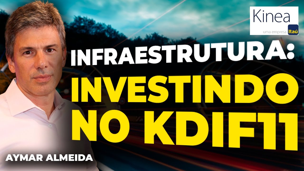 Investir em infraestrutura: as vantagens e oportunidades do KDIF11, da Kinea | Suno Notícias