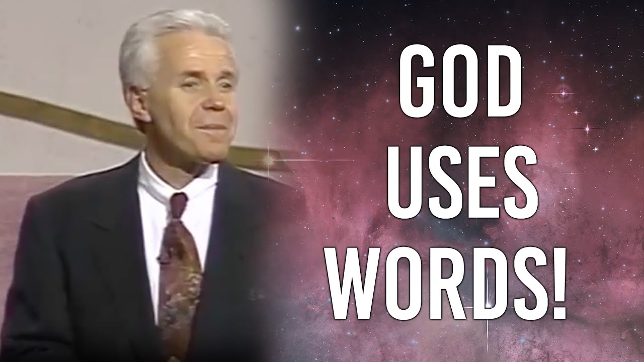 God Uses Words! | Jesse Duplantis