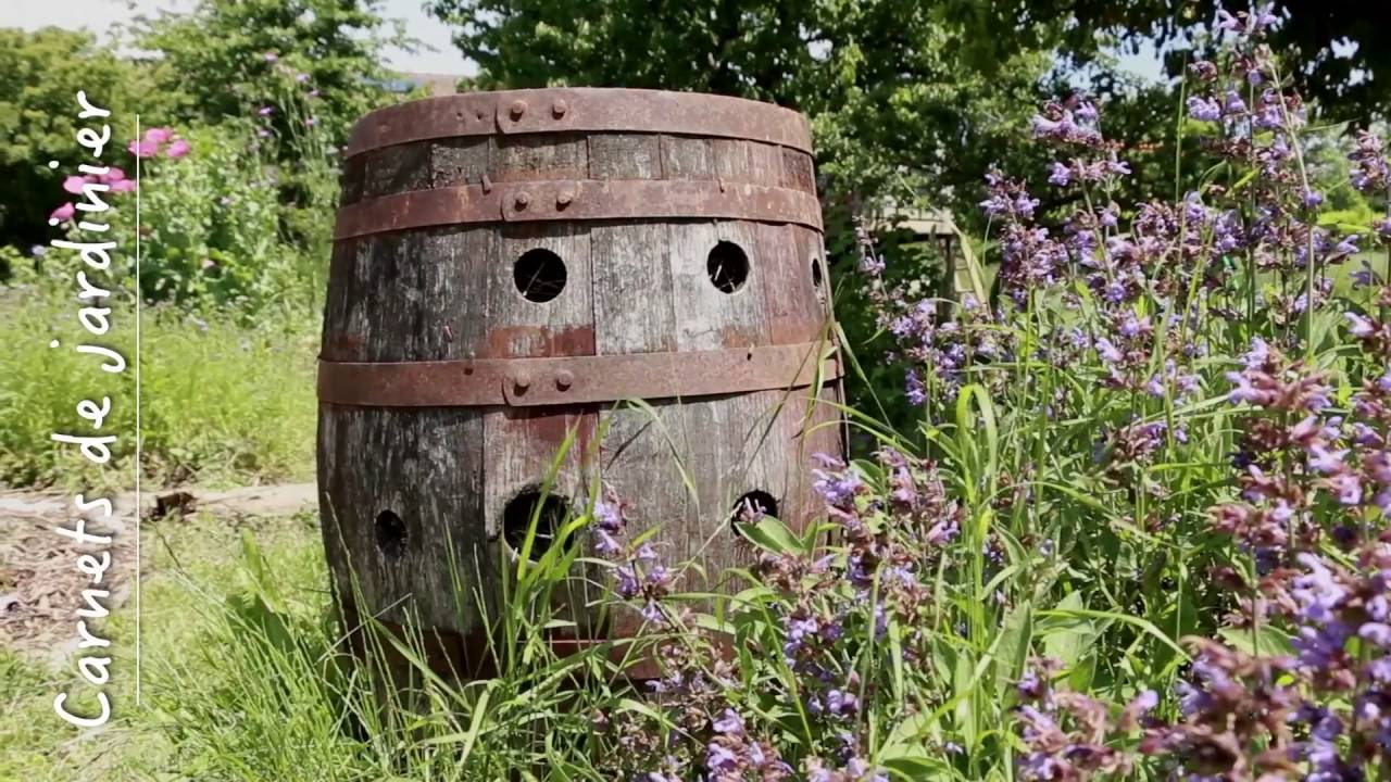 SMVVA Carnets de jardinier - épisode 1:  Le paillage