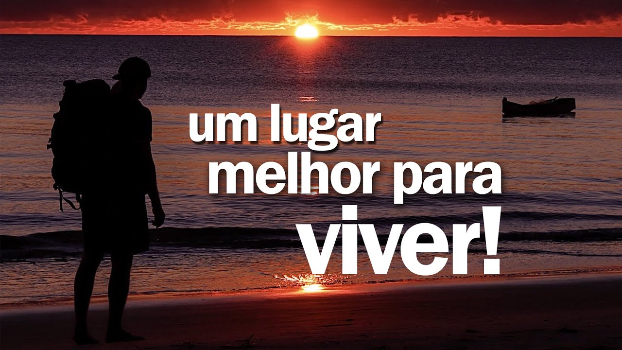 COMO SE MUDAR e MORAR no SUL da BAHIA.
