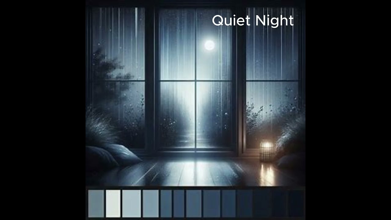 Relaxing Saxophone & Piano Music | Long Smooth Jazz Instrumental 🎷#calmpiano #saxaphone #quietlife