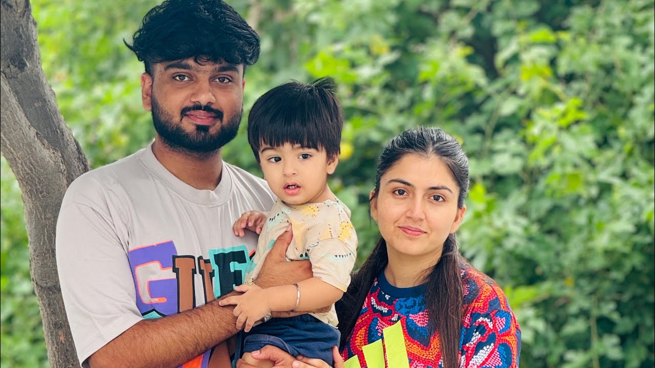 MAMU CANADA JAAN TO PEHLA MILAN AYEA♥️♥️|| #rabiamaninder