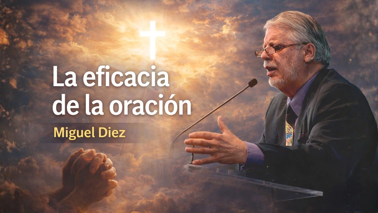 La Oración que Conecta tu Corazón con el de Dios // Miguel Diez
