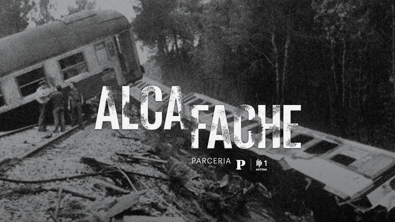 Ouça o novo podcast PÚBLICO/Antena 1. Alcafache: o maior acidente ferroviário de Portugal