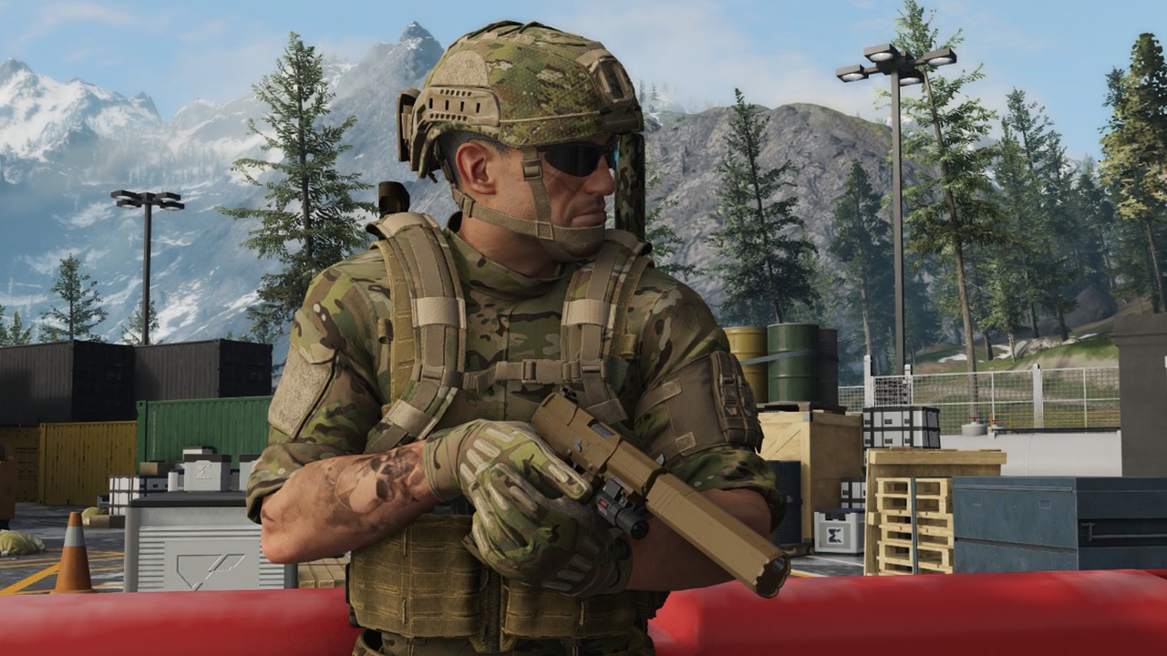 Ghost Recon Breakpoint -  Flugwerkfabrik / Whalers Bay - Gameplay (PS5)