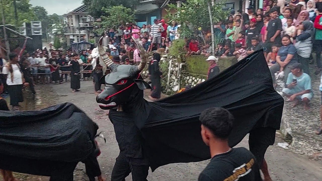 Bantengan New Turangga Jaya Live Dungboto Pacet Mojokerto