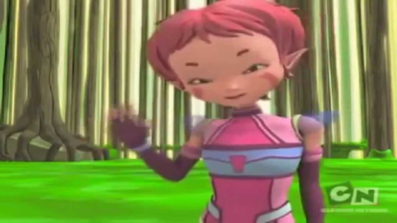 Code Lyoko AMV - A World Without Danger Remix [HD 2014]