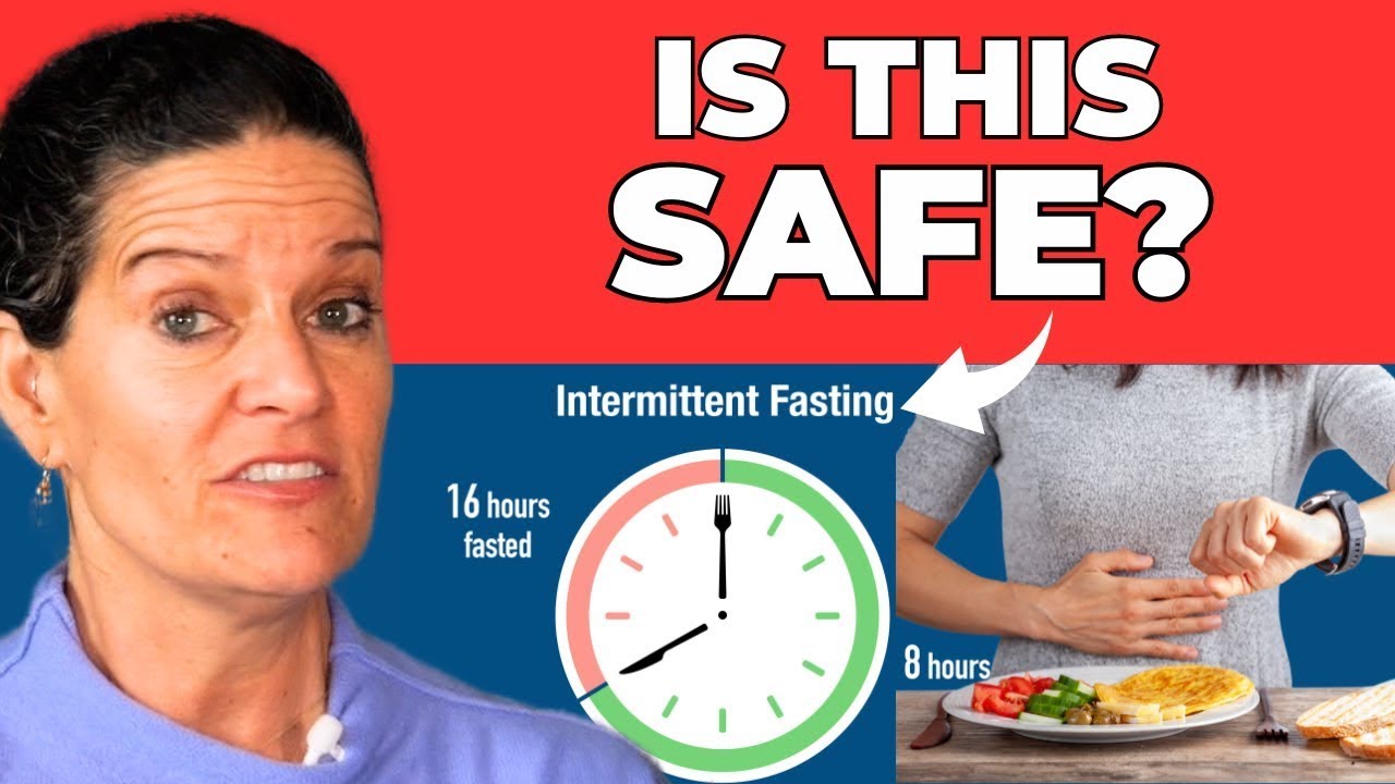 Fasting for Women: Helpful or Harmful | Dr. Mindy Pelz