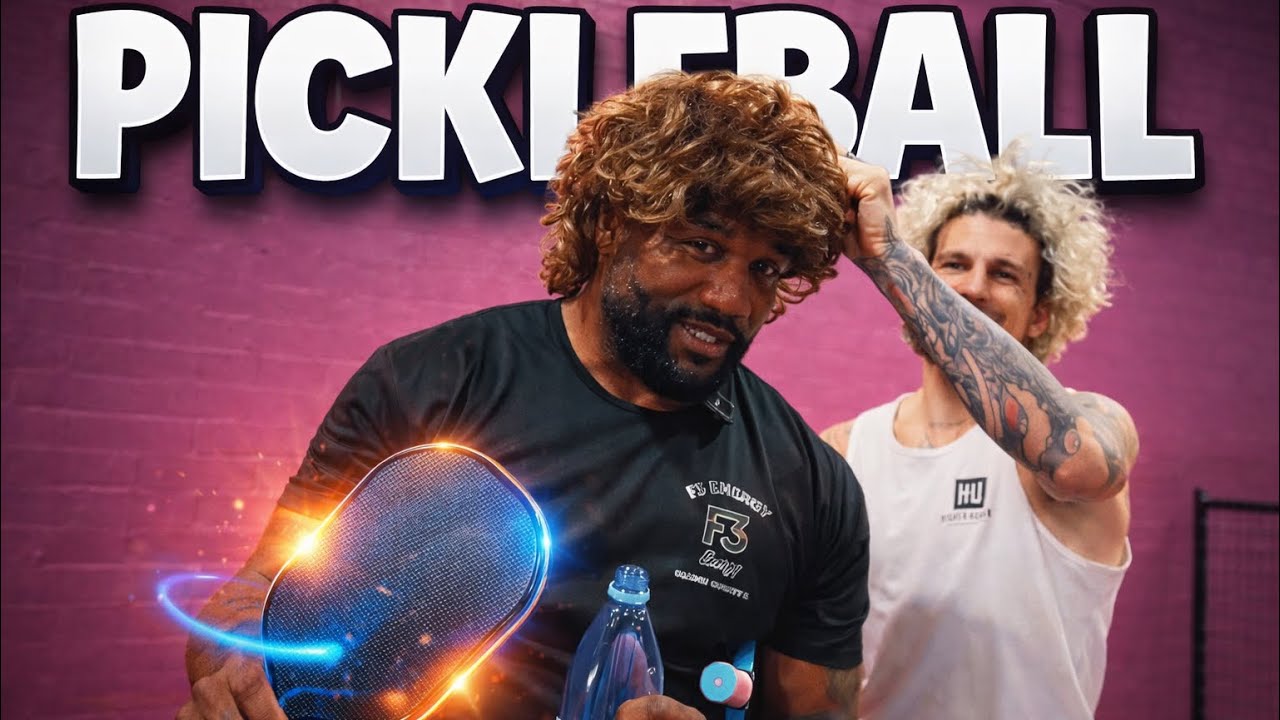 I Played Pickleball With Sean O&rsquo;Malley