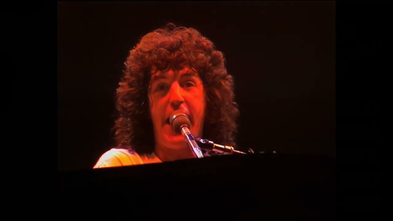 REO Speedwagon Roll With The Changes Live Germany 1982 4K