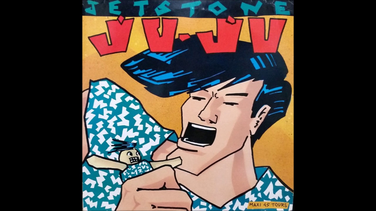 Jetstone  &lrm;&ndash; Ju-Ju (12