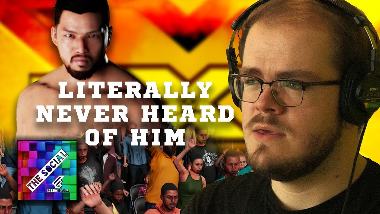 LET'S PLAY WWE 2K18 PART THREE | Jordan Middler