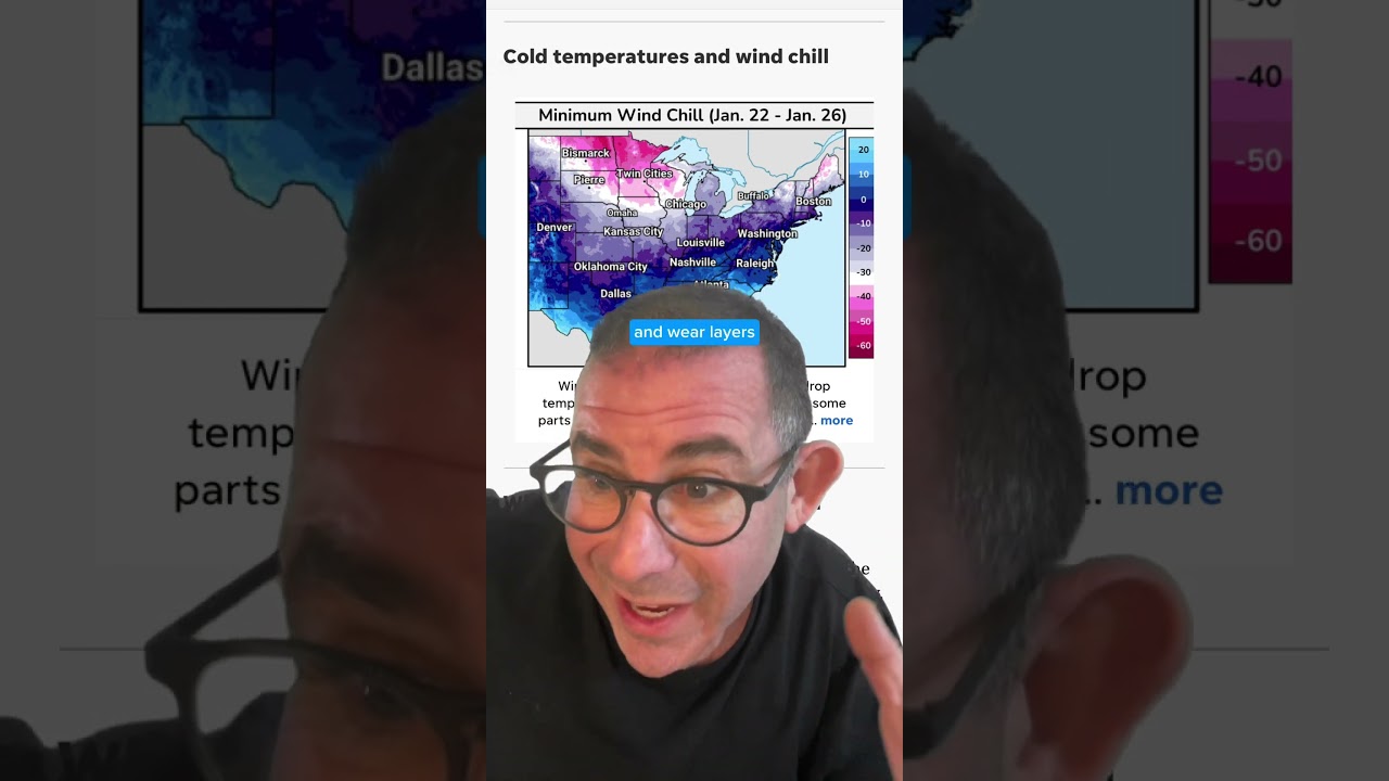 DANGEROUS COLD WEATHER ALERT! WARNING!!! Do not walk alone!!! #coldweather