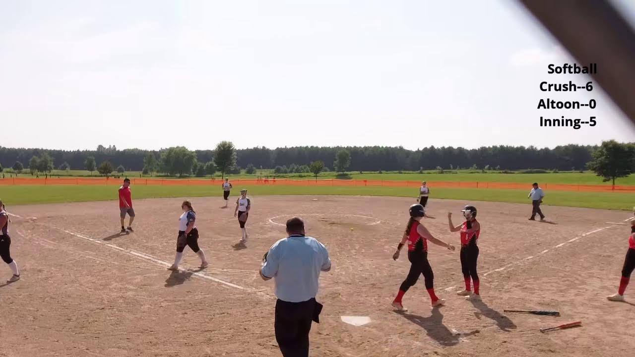 Crush 14u