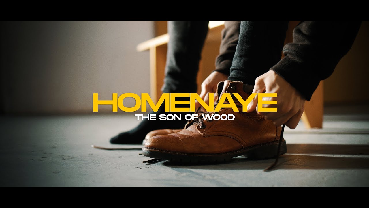 The Son of Wood - Homenaye
