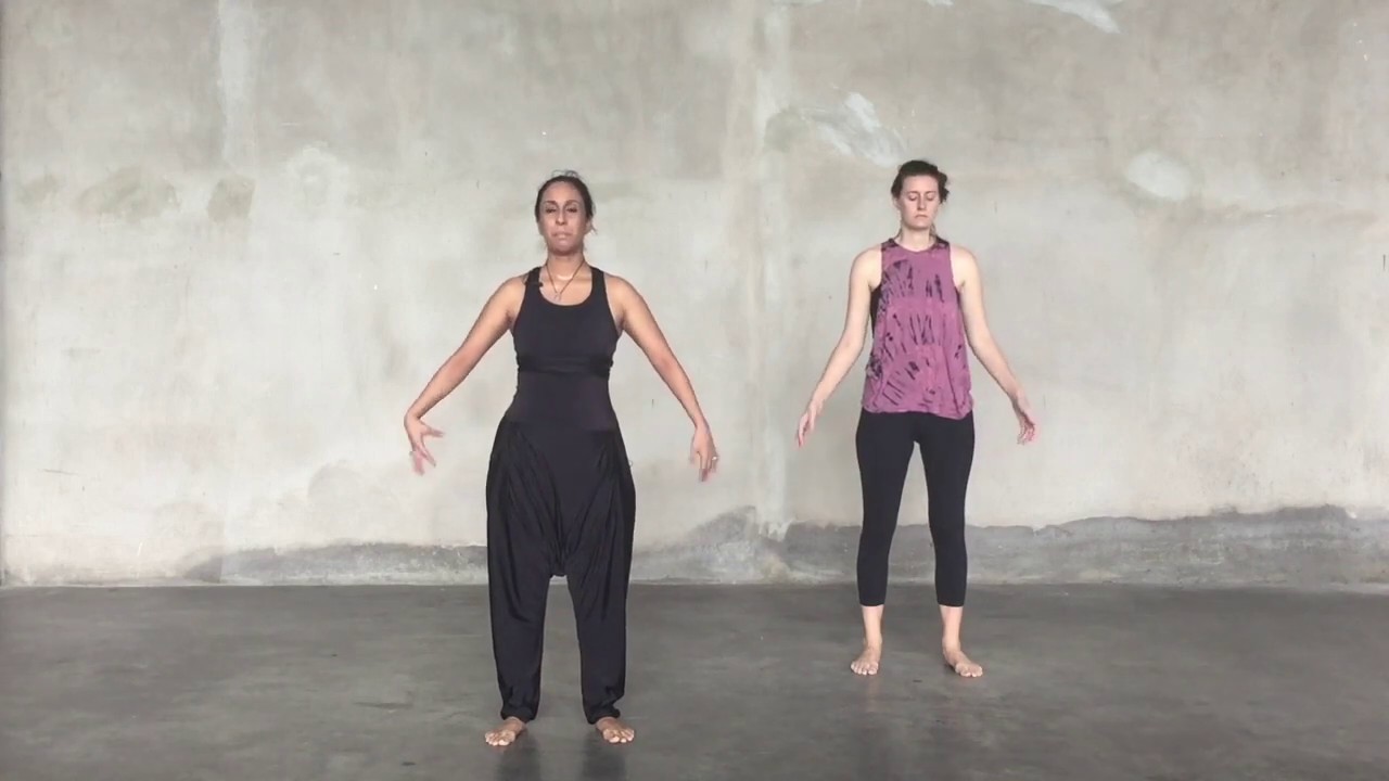 Vibrations | Quick Exercises to Energize & Inspire | YOGA DANCE | Mind Body Program