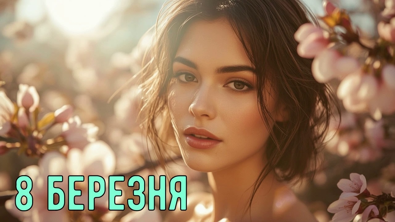 ЦЯ ПІСНЯ ПРИСВЯЧЕНА ВСІМ ЖІНКАМ ❤️ | Українська Пісня до 8 Березня! Українська музика 2026