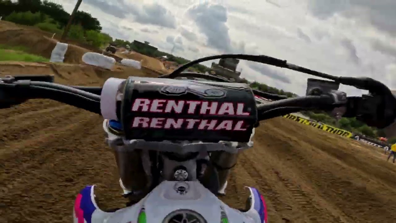 Jago Geerts FULL GoPro Lap MXGP Lommel 2023