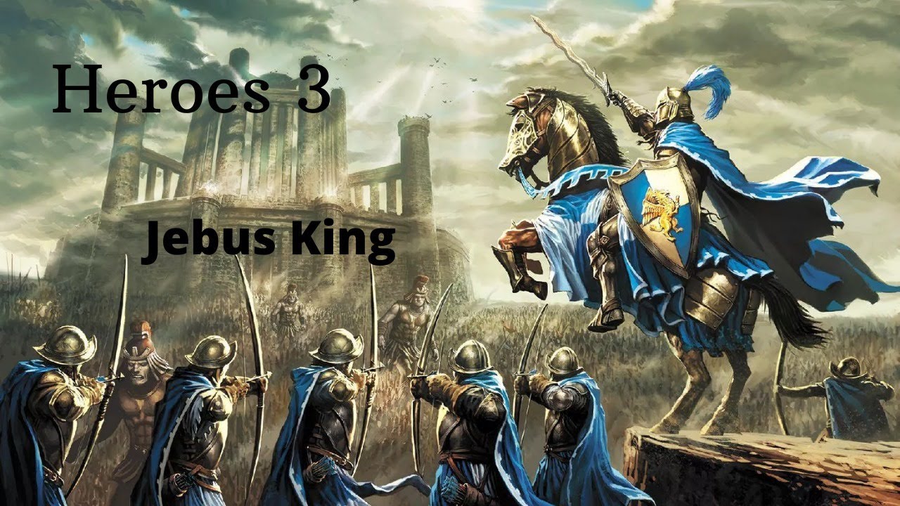 Zdobywamy doświadczenie - Jebus King - rankedy