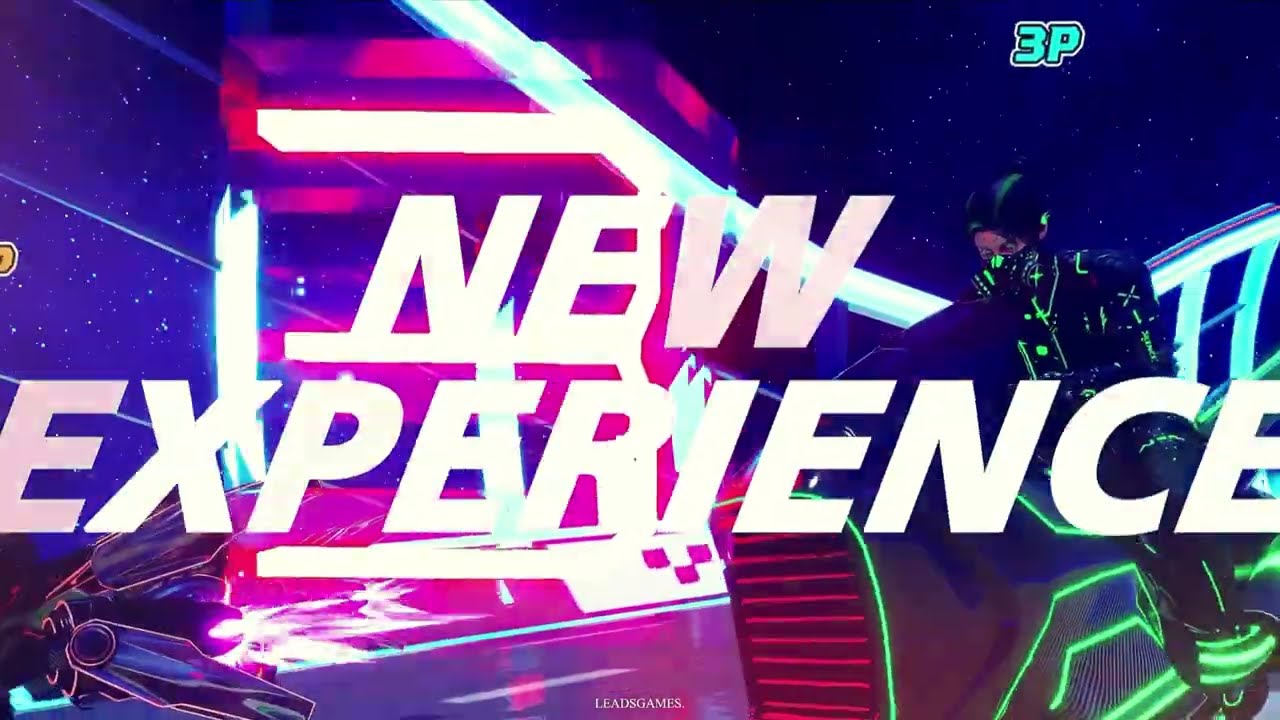 Experience the Thrill of Neon Rush!