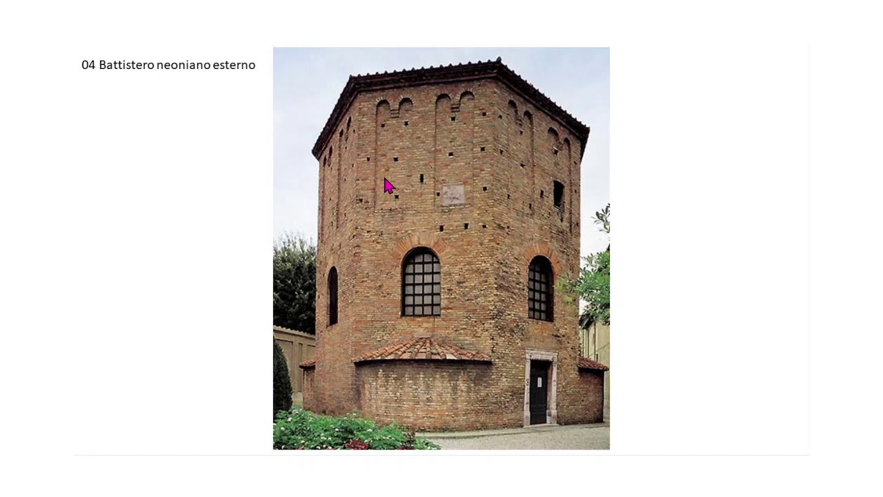 Il Battistero Neoniano