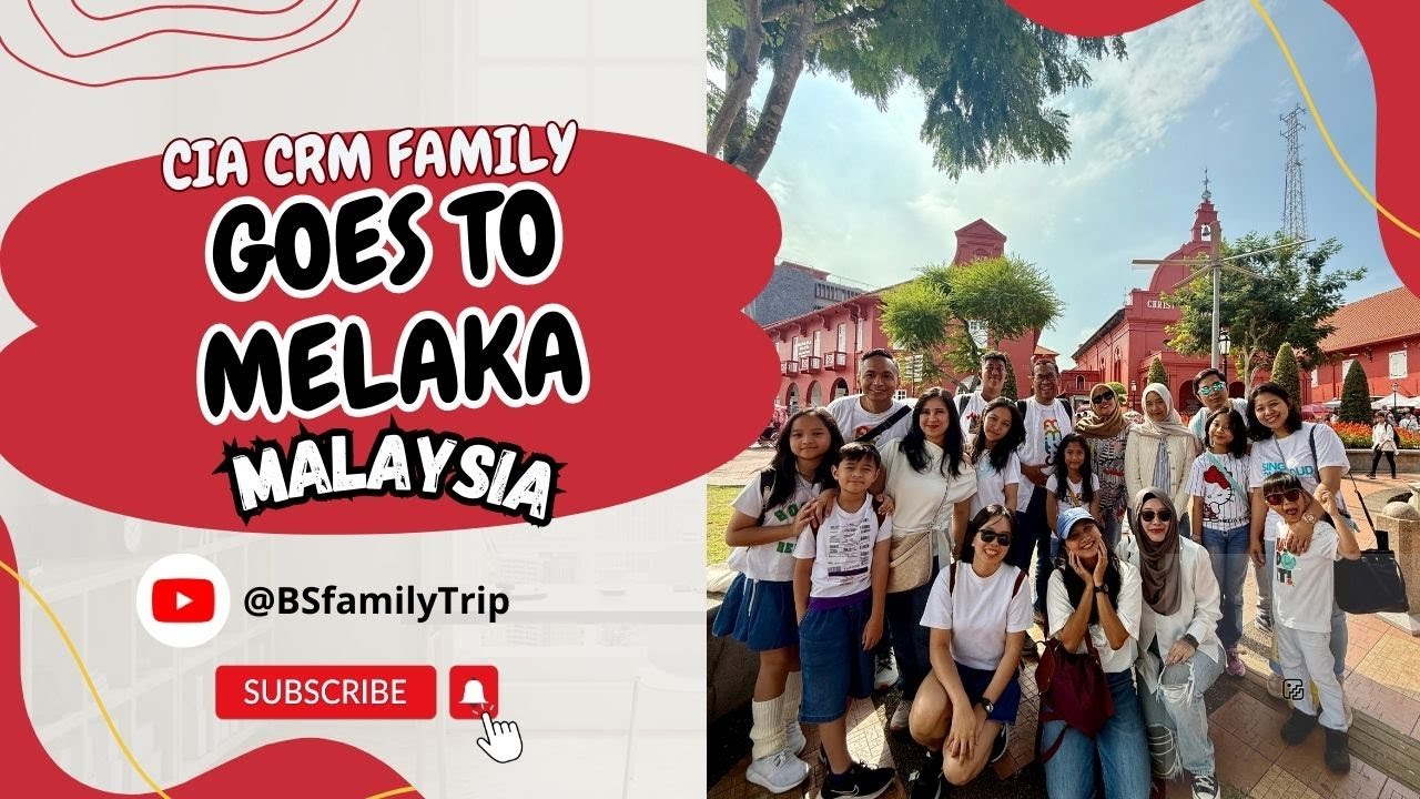 TRIP TO MALAKA from KUALA LUMPUR using PUBLIC BUS