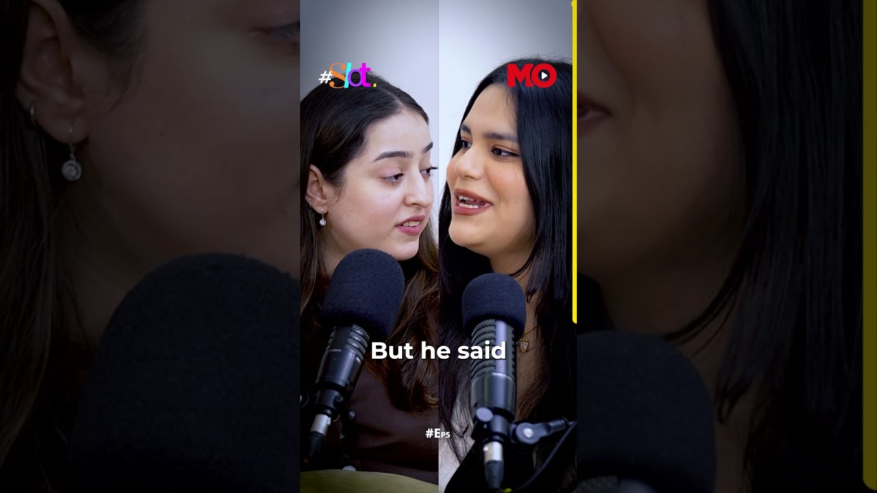 Pranab Mukherjee&rsquo;s Granddaughter Opens Up | SLOT ep 5&nbsp;| Mo of Everything