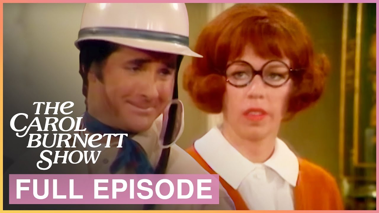 Valentine's Day on Carol Burnett! ❤️ The Carol Burnett Show | FULL Episode: S2 Ep15