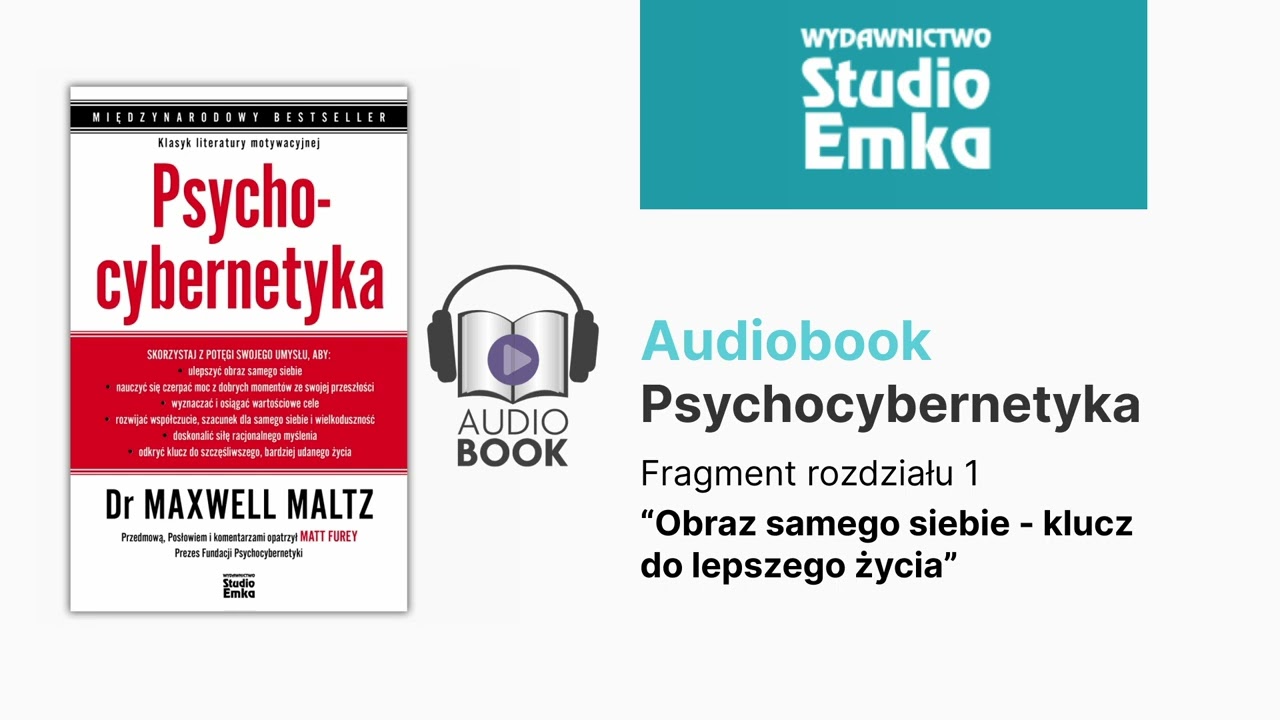 Psychocybernetyka   Obraz samego siebie