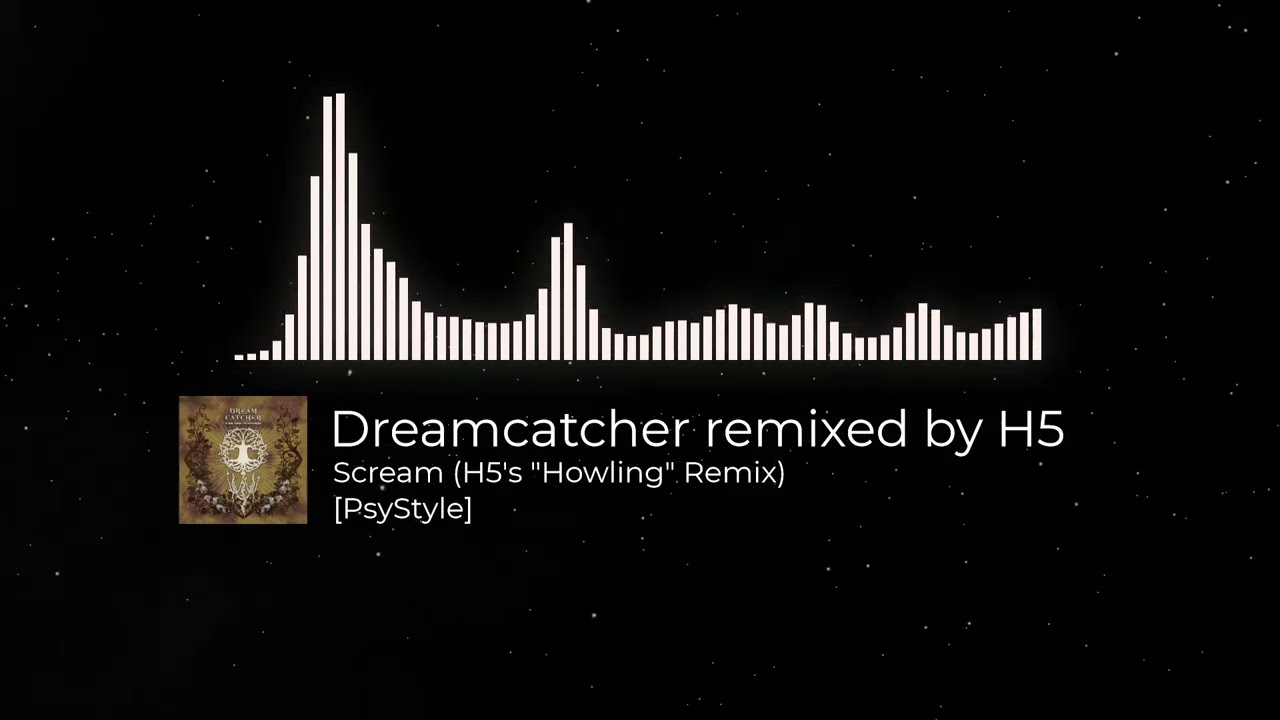Dreamcatcher - Scream (H5's 