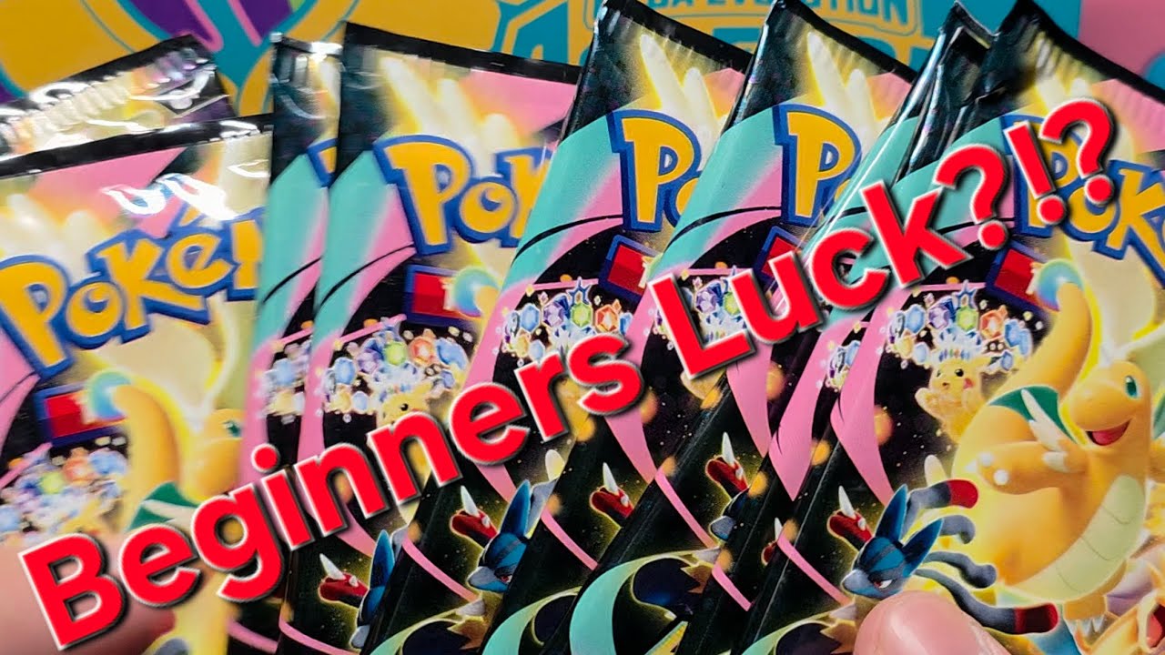 My First Ever Pokémon ETB… and I Pulled THIS?!