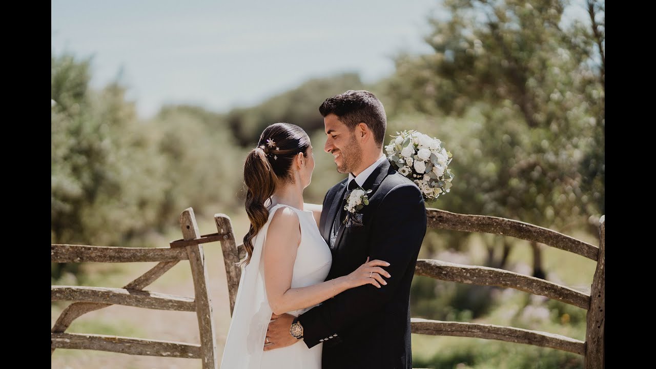 Video de boda Tonia & Sergi en St Joan de Binissaida, Menorca