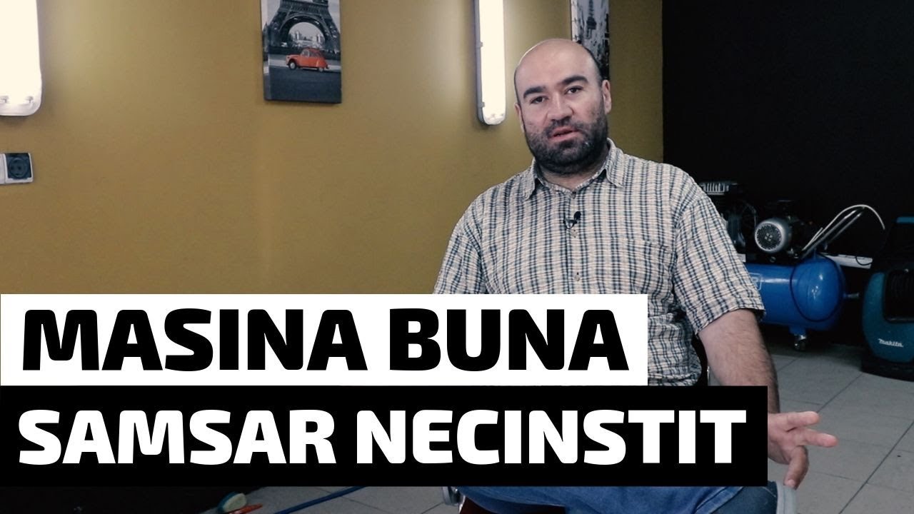 Mașină bună, samsar necinstit