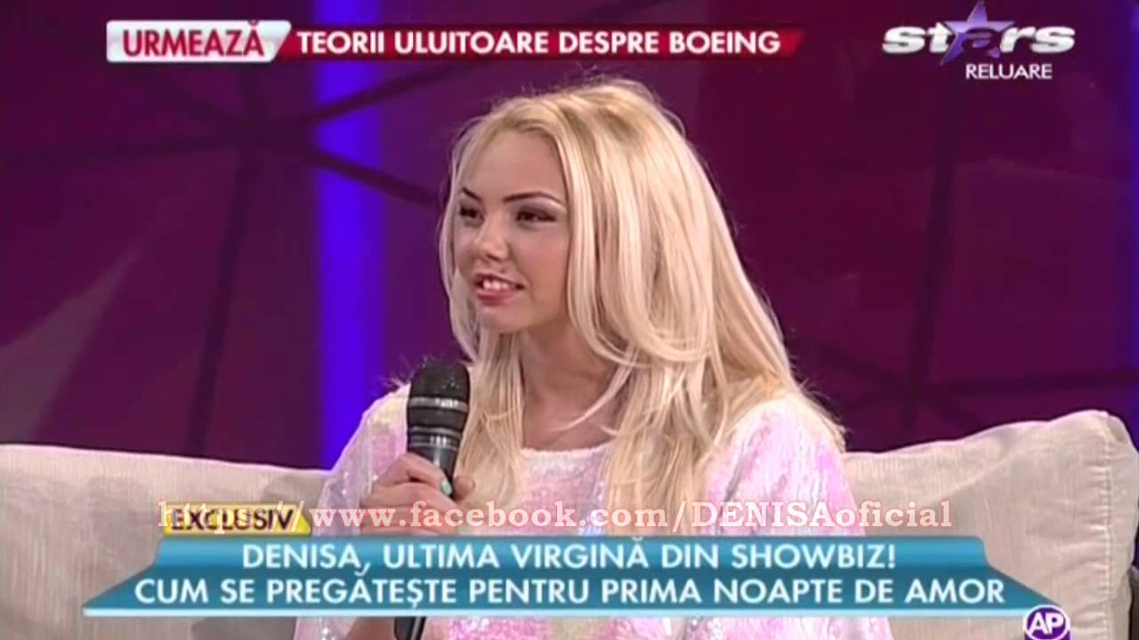 DENISA - INTERVIU (Emisiune 17.07.2014)
